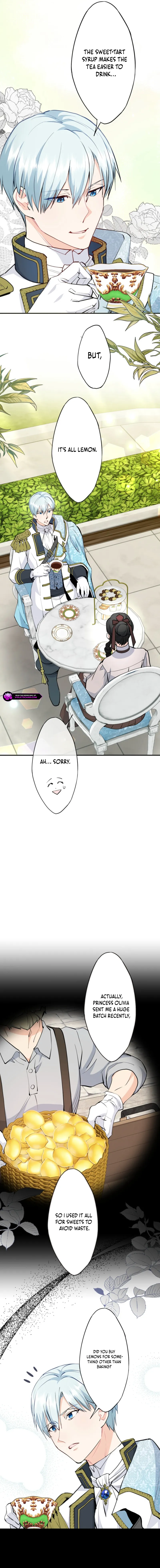 How The Villainous Alicia Saves The Day Chapter 72 page 14