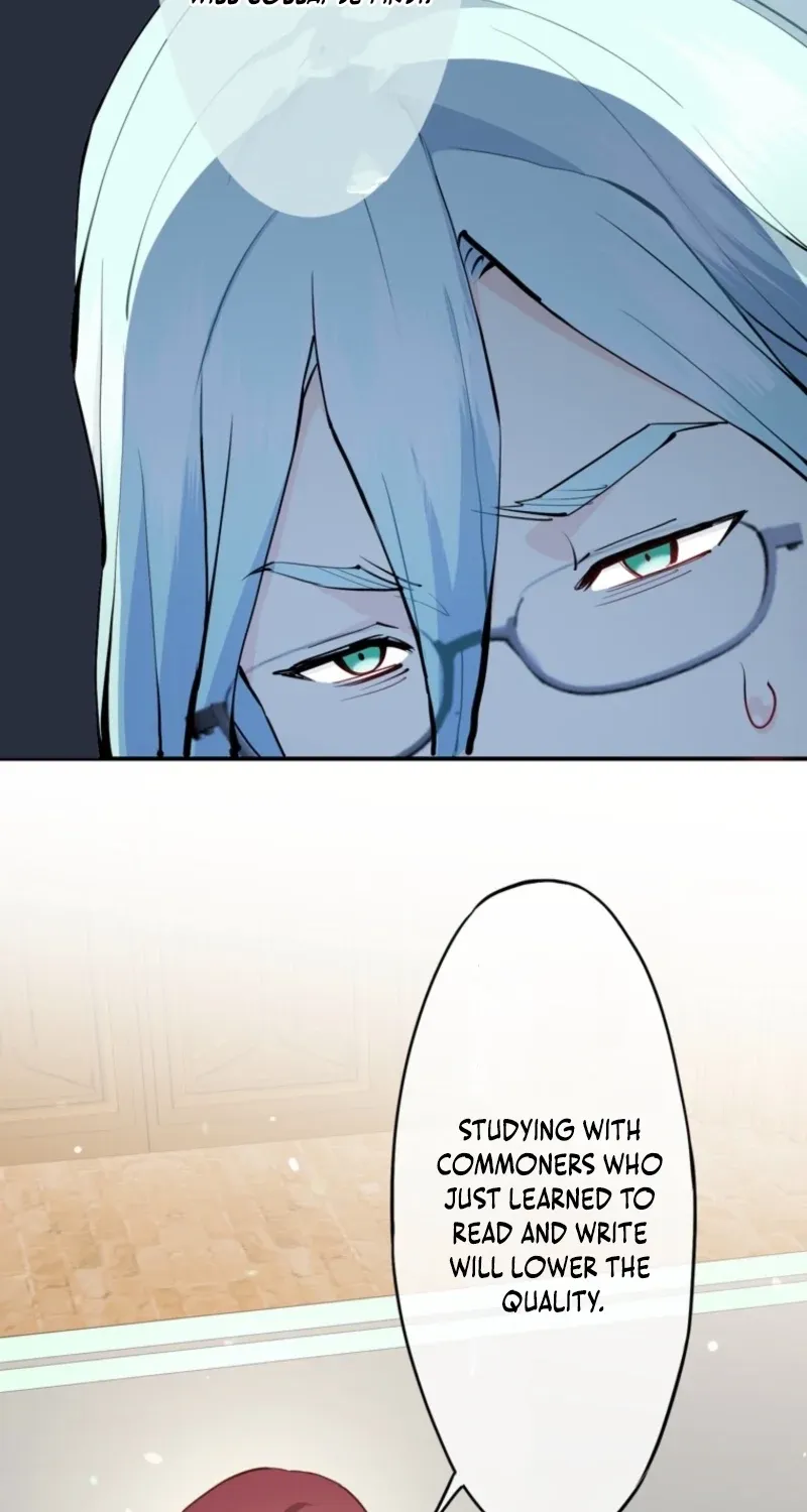 How The Villainous Alicia Saves The Day Chapter 75 page 12