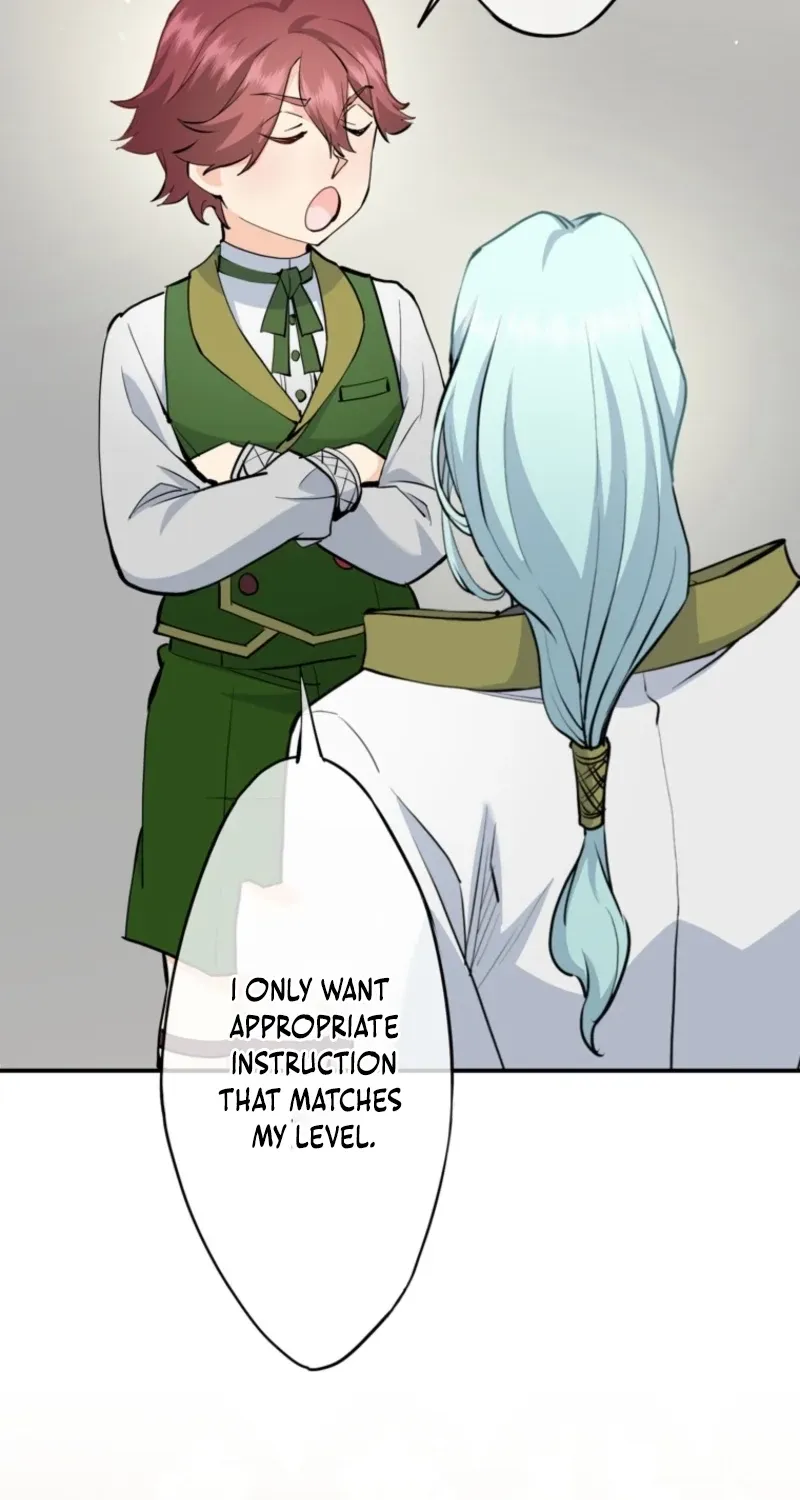 How The Villainous Alicia Saves The Day Chapter 75 page 13