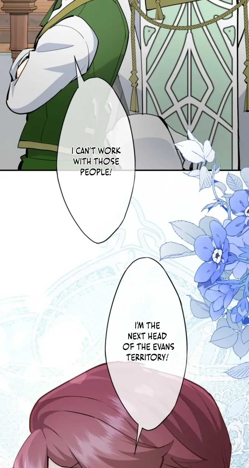 How The Villainous Alicia Saves The Day Chapter 75 page 16