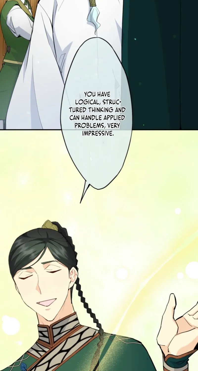 How The Villainous Alicia Saves The Day Chapter 75 page 20