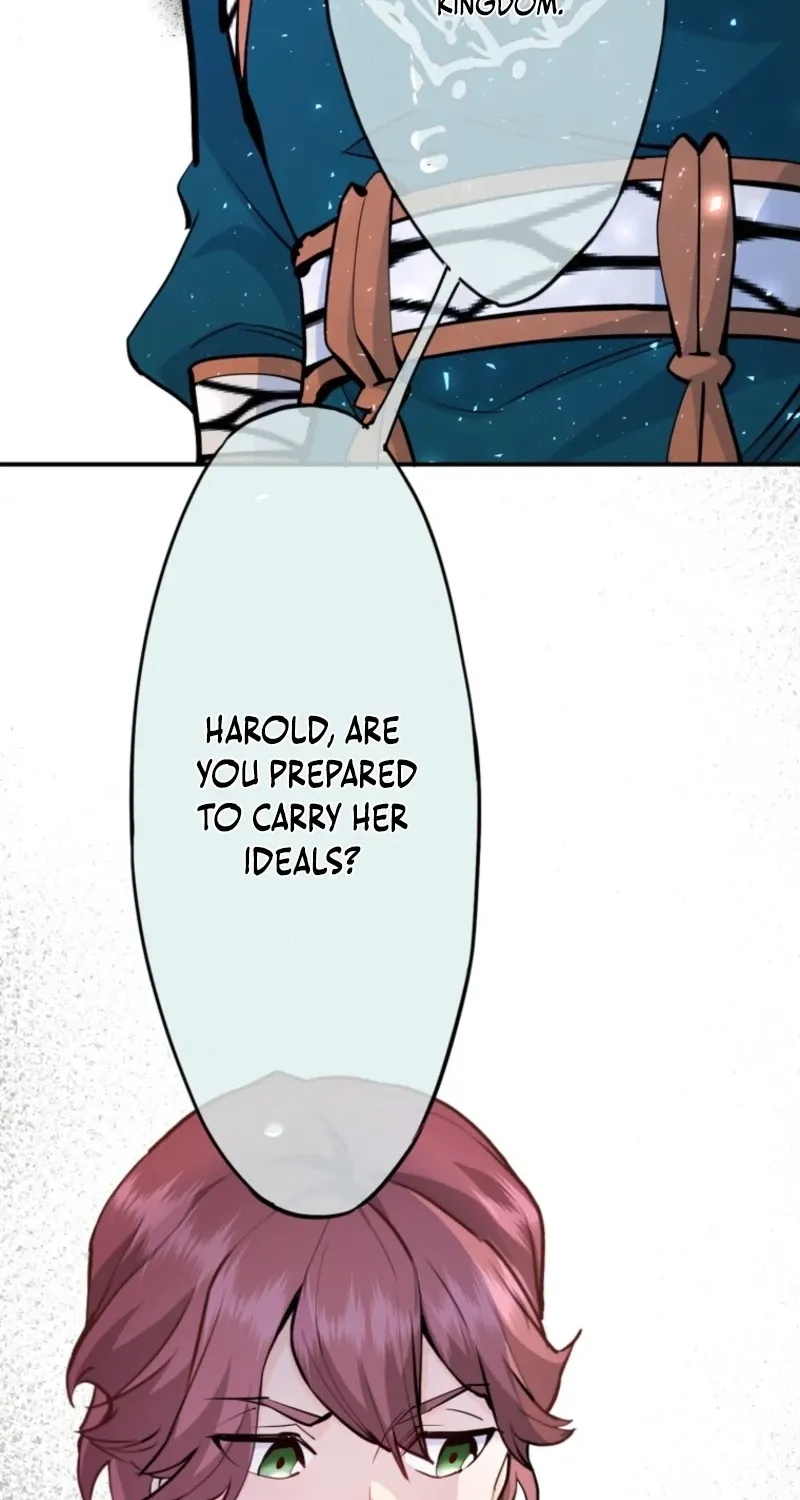 How The Villainous Alicia Saves The Day Chapter 75 page 39