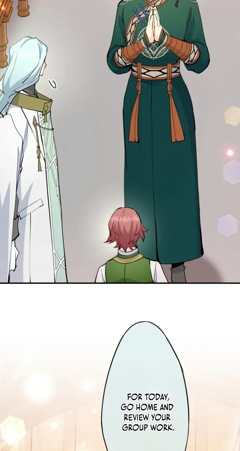 How The Villainous Alicia Saves The Day Chapter 75 page 51
