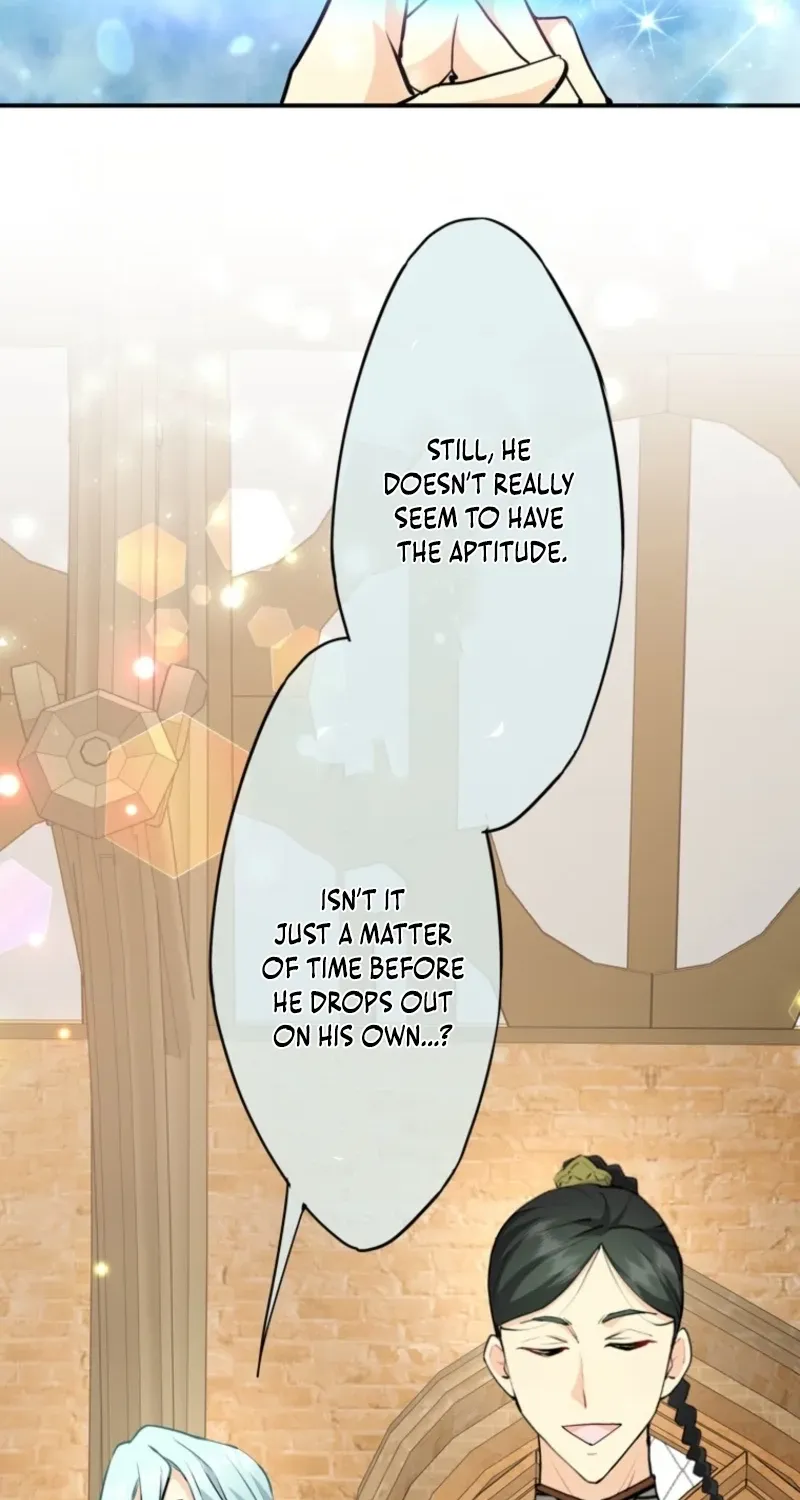 How The Villainous Alicia Saves The Day Chapter 75 page 60