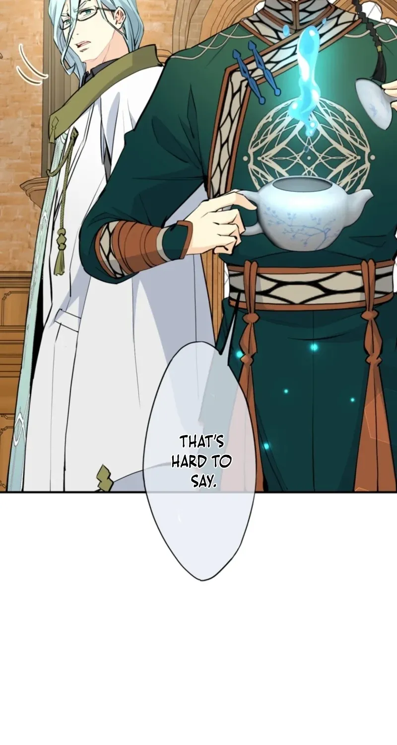 How The Villainous Alicia Saves The Day Chapter 75 page 61