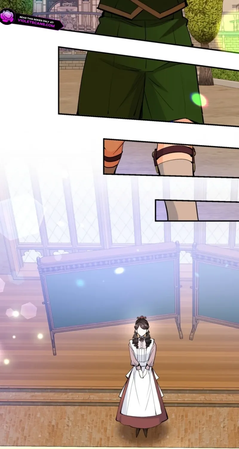 How The Villainous Alicia Saves The Day Chapter 75 page 67