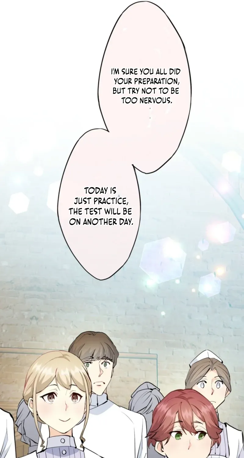 How The Villainous Alicia Saves The Day Chapter 75 page 71