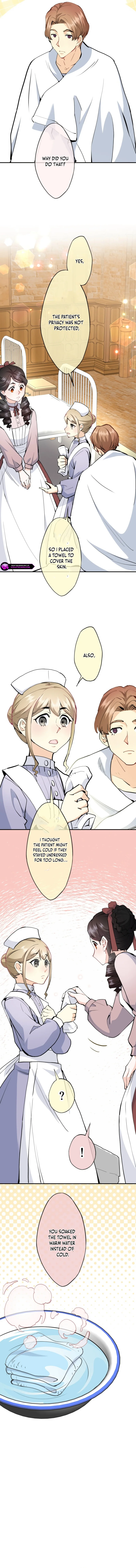 How The Villainous Alicia Saves The Day Chapter 76 page 4