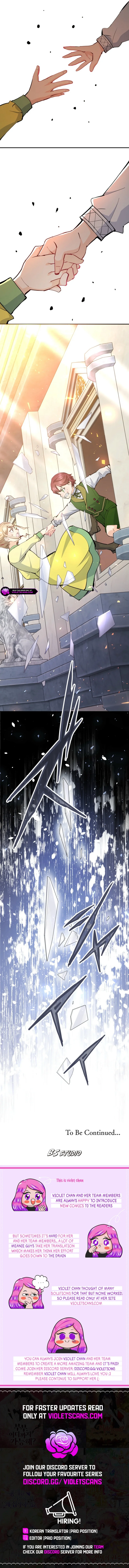 How The Villainous Alicia Saves The Day Chapter 76 page 11