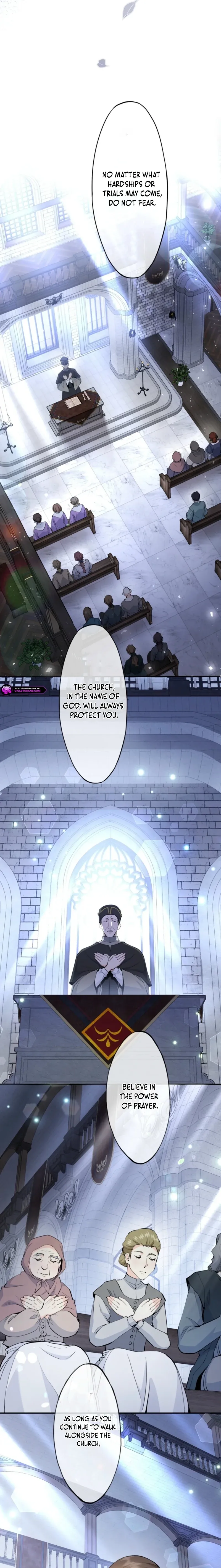 How The Villainous Alicia Saves The Day Chapter 79 page 14