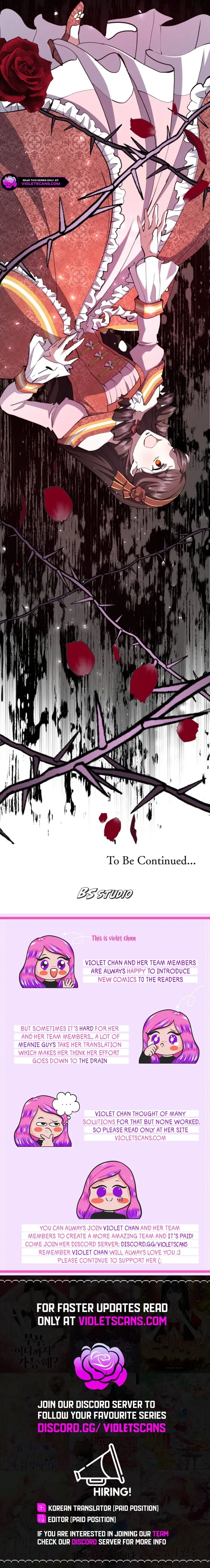 How The Villainous Alicia Saves The Day Chapter 79 page 18