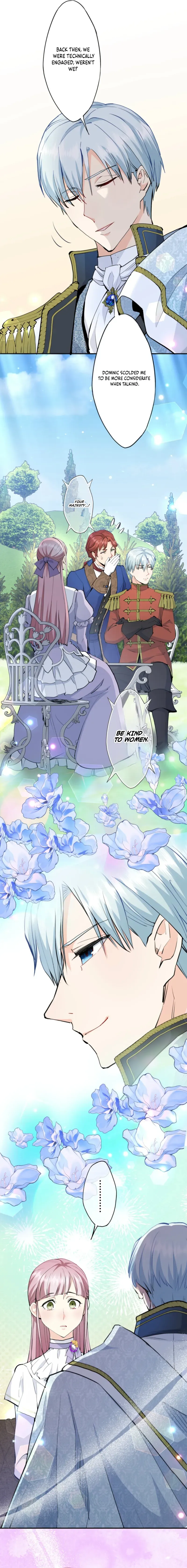 How The Villainous Alicia Saves The Day Chapter 80 page 13