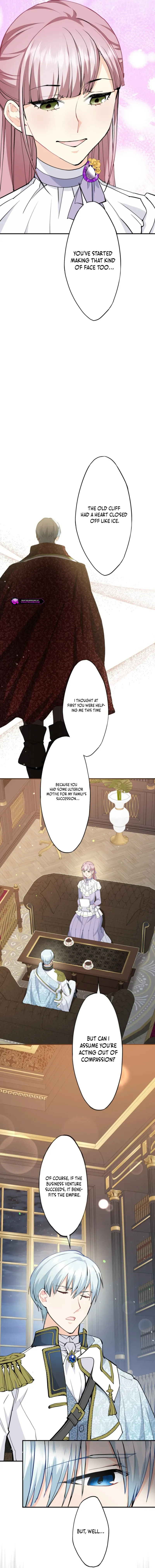How The Villainous Alicia Saves The Day Chapter 80 page 14