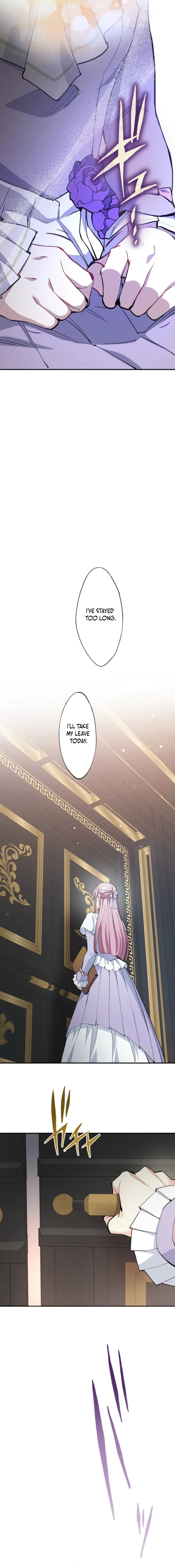 How The Villainous Alicia Saves The Day Chapter 80 page 17