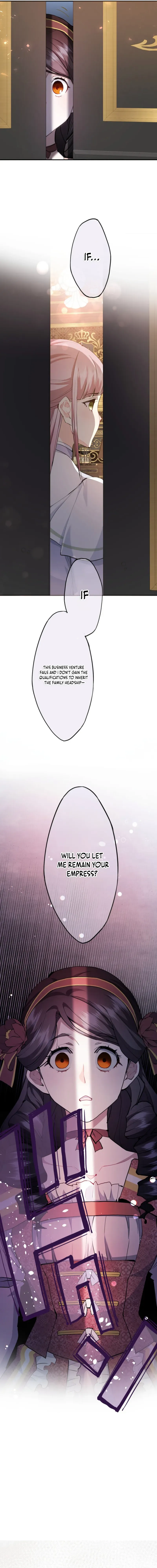 How The Villainous Alicia Saves The Day Chapter 80 page 21