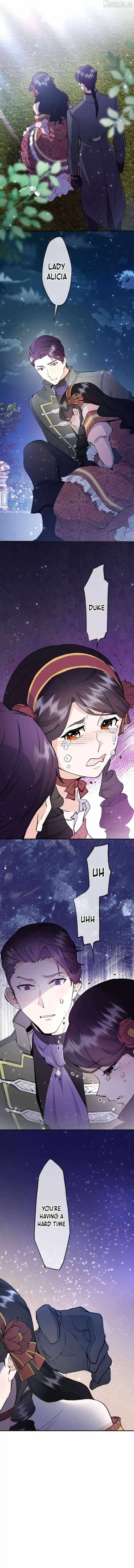 How The Villainous Alicia Saves The Day Chapter 81 page 3