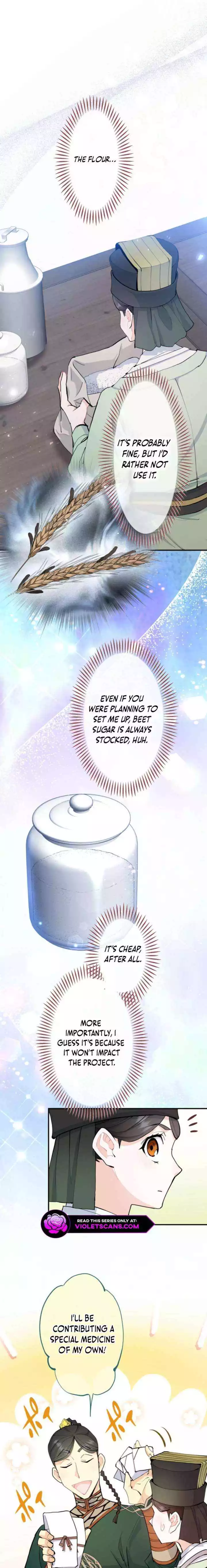 How The Villainous Alicia Saves The Day Chapter 82 page 3