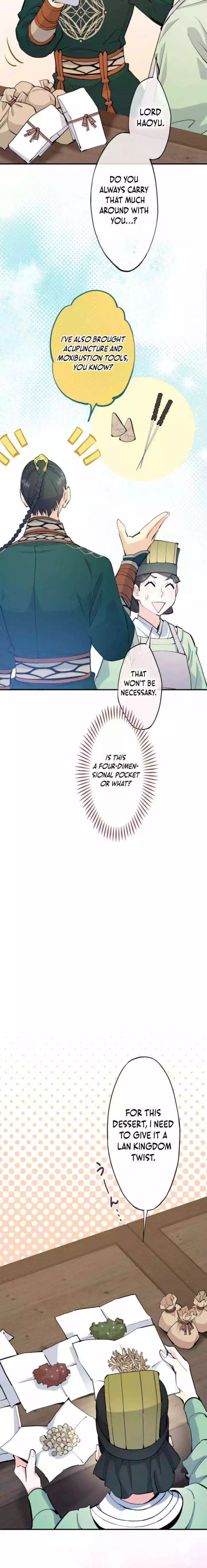 How The Villainous Alicia Saves The Day Chapter 82 page 4