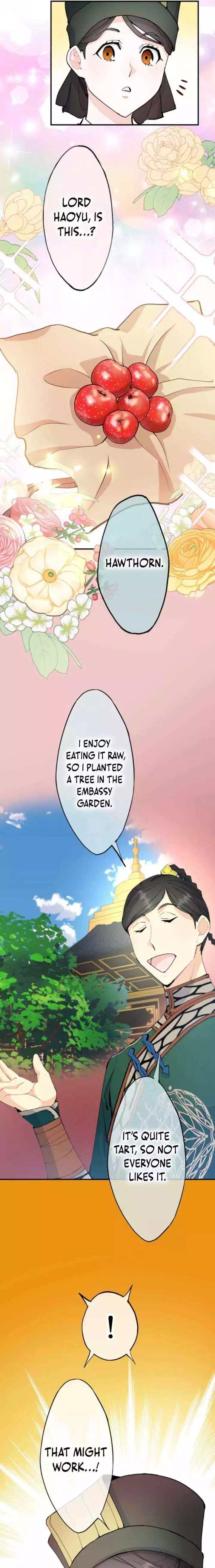 How The Villainous Alicia Saves The Day Chapter 82 page 5