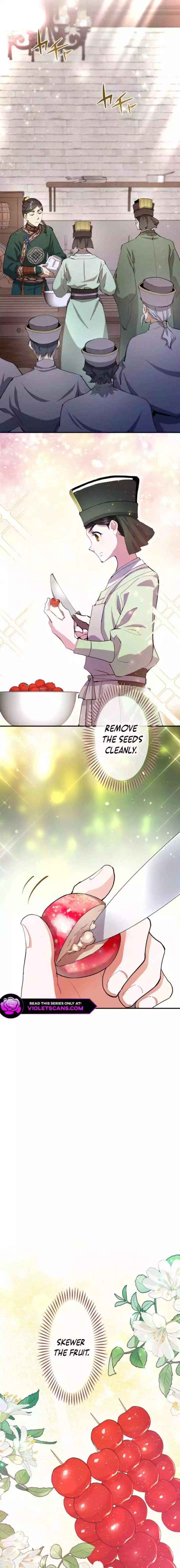 How The Villainous Alicia Saves The Day Chapter 82 page 7