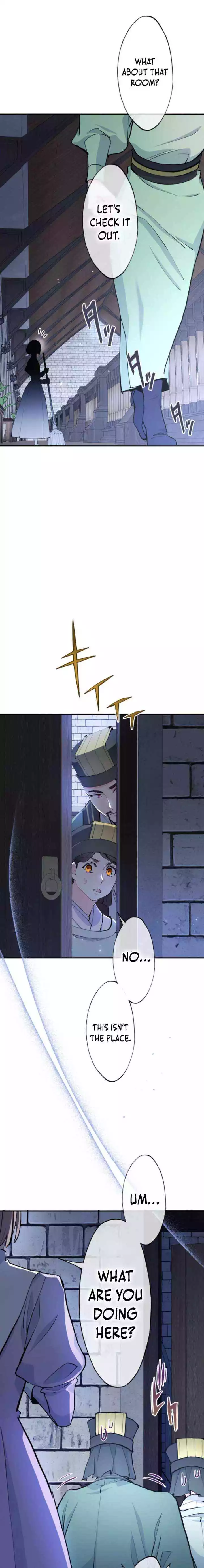 How The Villainous Alicia Saves The Day Chapter 82 page 13