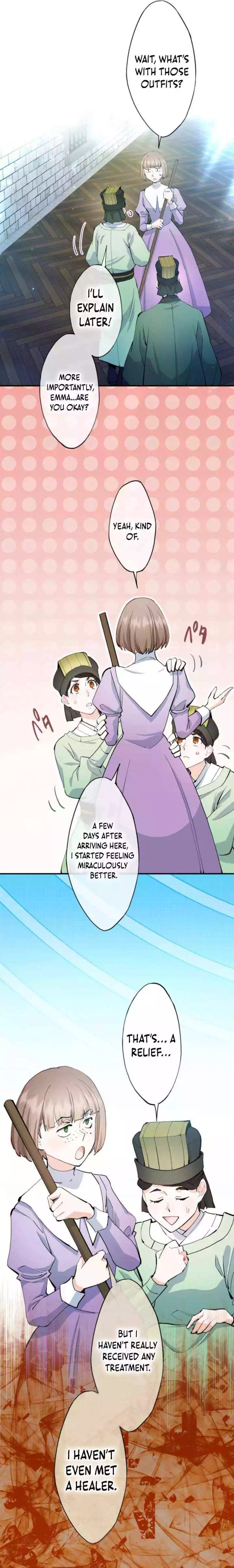 How The Villainous Alicia Saves The Day Chapter 82 page 15