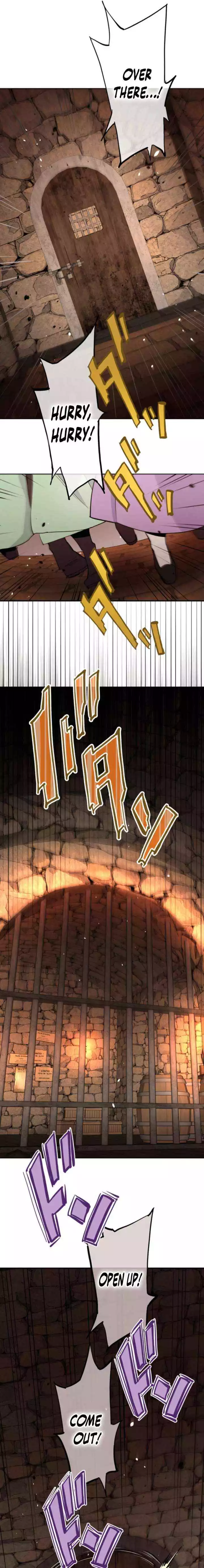 How The Villainous Alicia Saves The Day Chapter 82 page 23