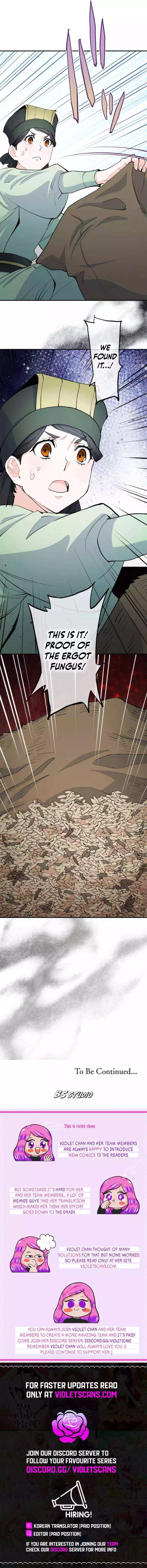 How The Villainous Alicia Saves The Day Chapter 82 page 25