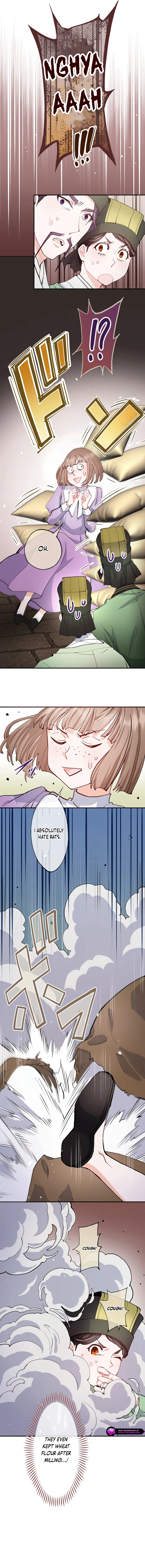 How The Villainous Alicia Saves The Day Chapter 83 page 5