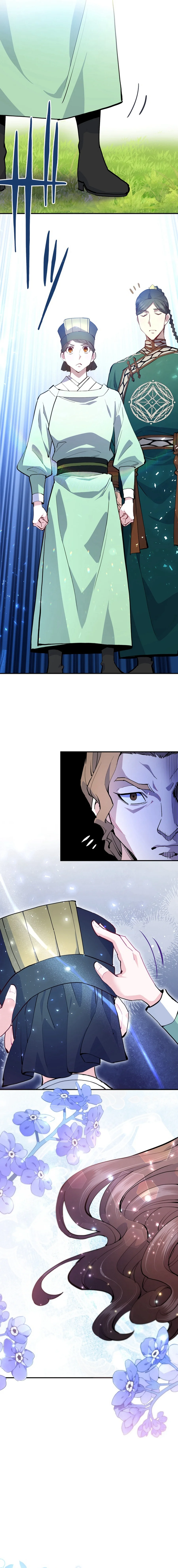 How The Villainous Alicia Saves The Day Chapter 83 page 18