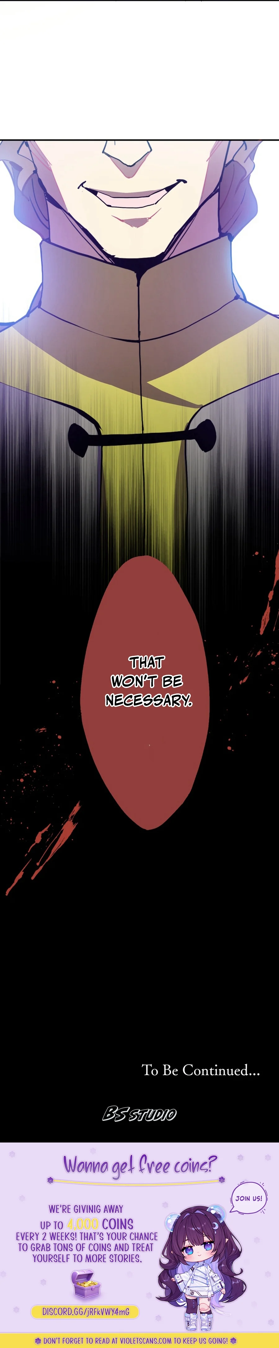 How The Villainous Alicia Saves The Day Chapter 83 page 21