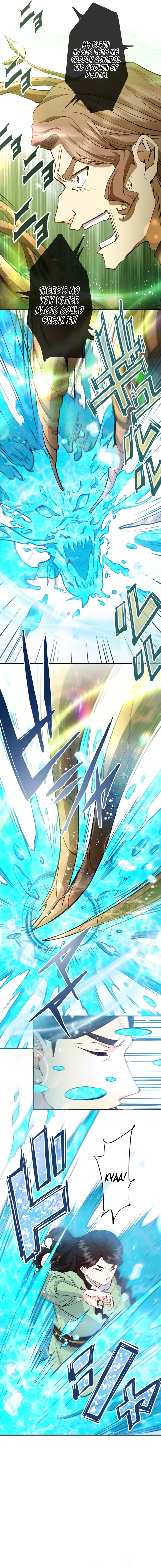 How The Villainous Alicia Saves The Day Chapter 84 page 7