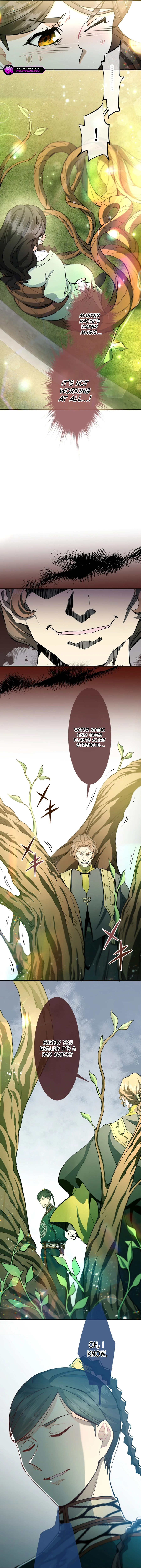 How The Villainous Alicia Saves The Day Chapter 84 page 10