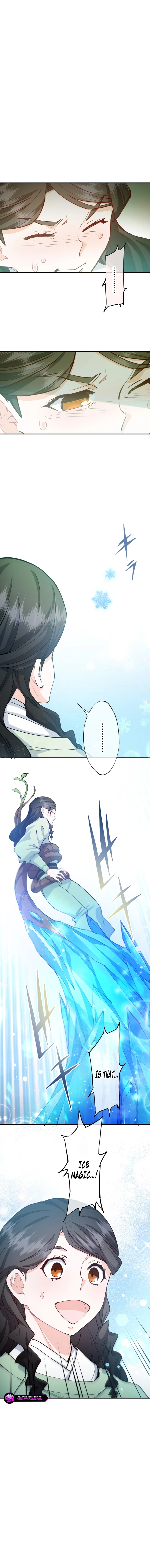 How The Villainous Alicia Saves The Day Chapter 84 page 13