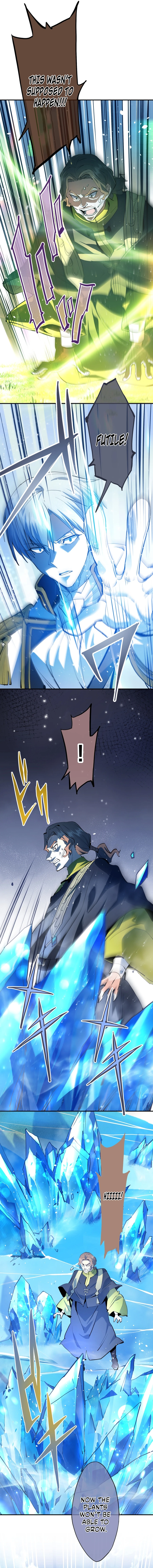 How The Villainous Alicia Saves The Day Chapter 84 page 20