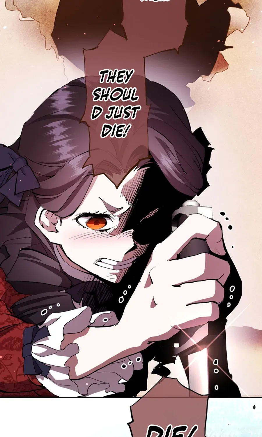 How The Villainous Alicia Saves The Day Chapter 86 page 5
