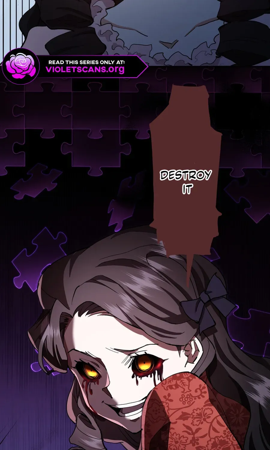 How The Villainous Alicia Saves The Day Chapter 86 page 14