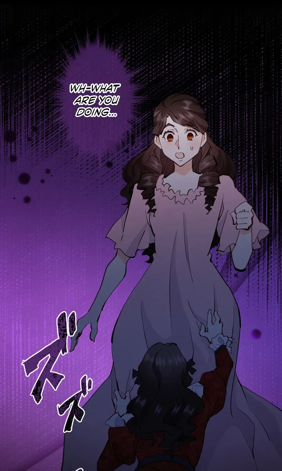 How The Villainous Alicia Saves The Day Chapter 86 page 17