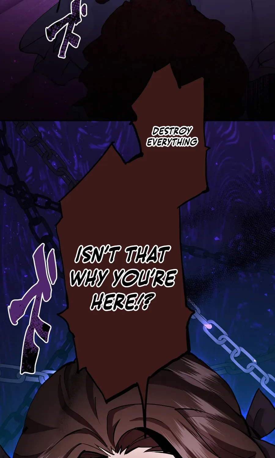 How The Villainous Alicia Saves The Day Chapter 86 page 18