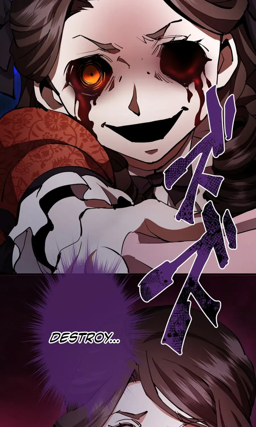 How The Villainous Alicia Saves The Day Chapter 86 page 19