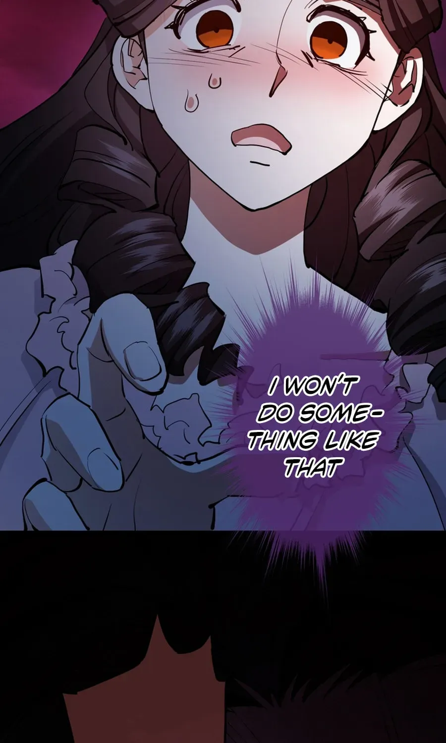 How The Villainous Alicia Saves The Day Chapter 86 page 20