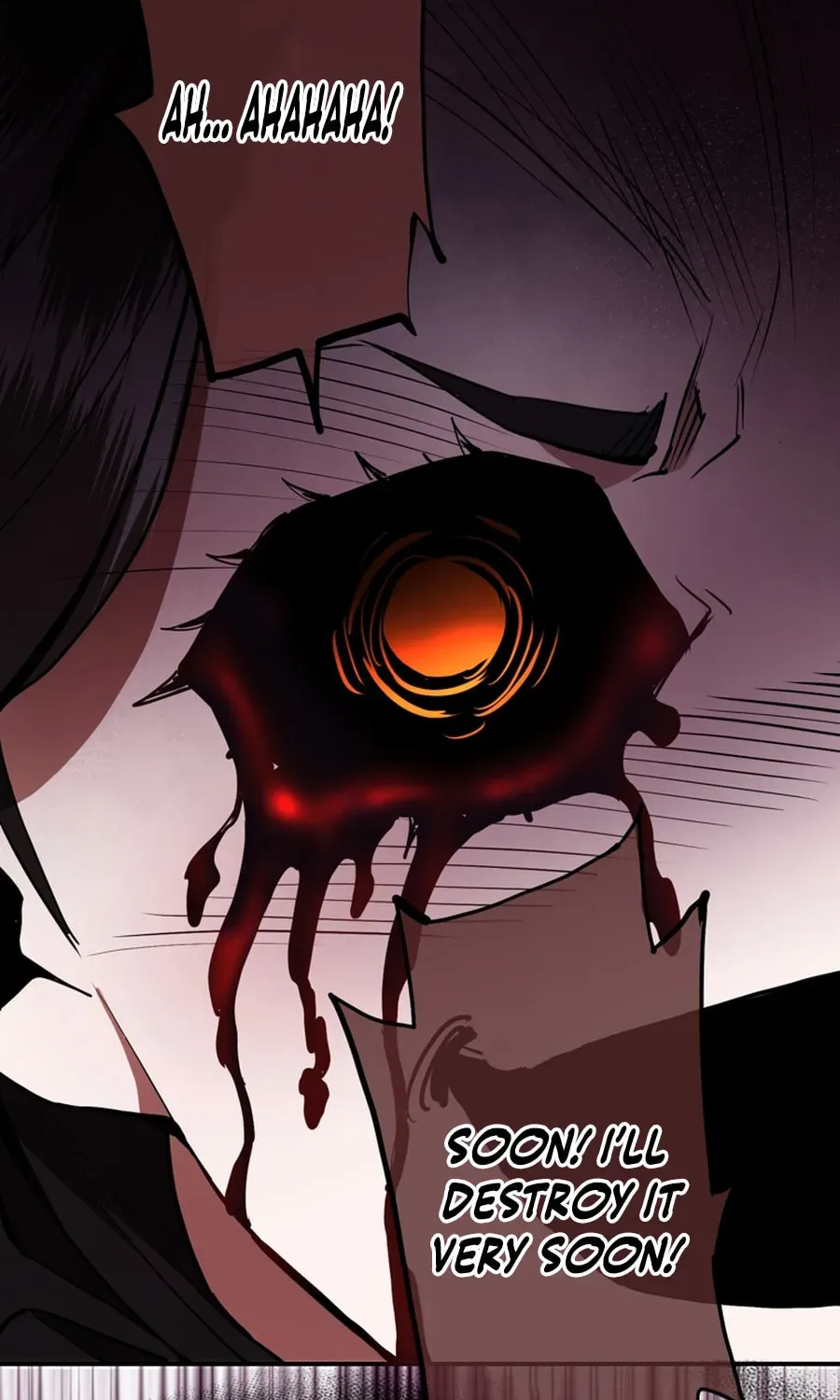 How The Villainous Alicia Saves The Day Chapter 86 page 21