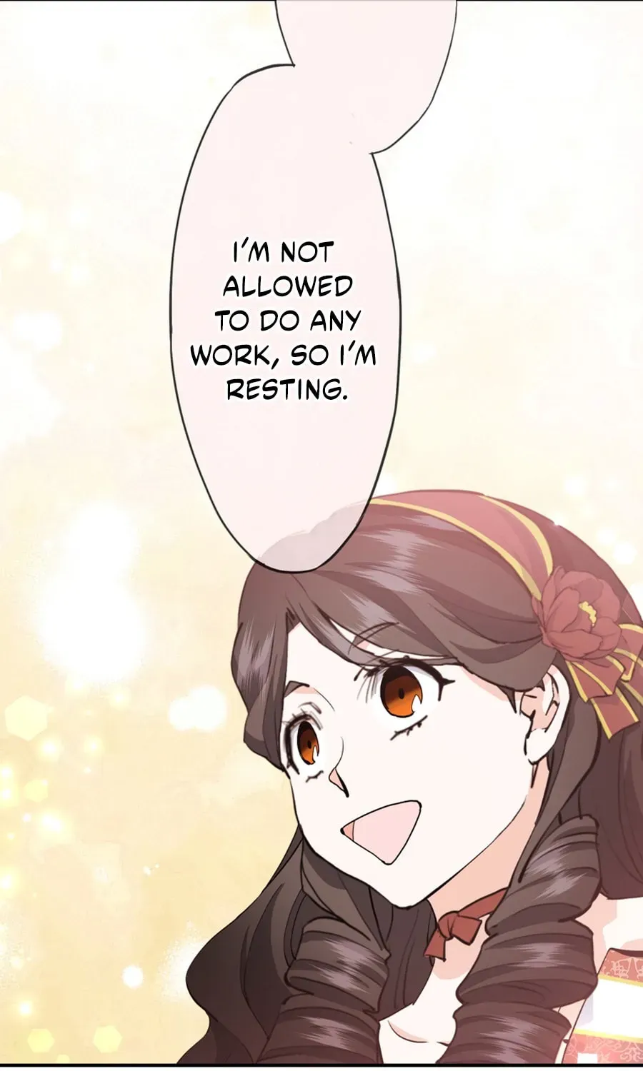 How The Villainous Alicia Saves The Day Chapter 86 page 54