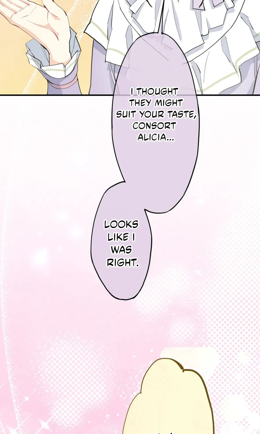 How The Villainous Alicia Saves The Day Chapter 86 page 63