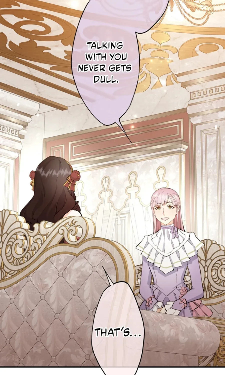 How The Villainous Alicia Saves The Day Chapter 86 page 66
