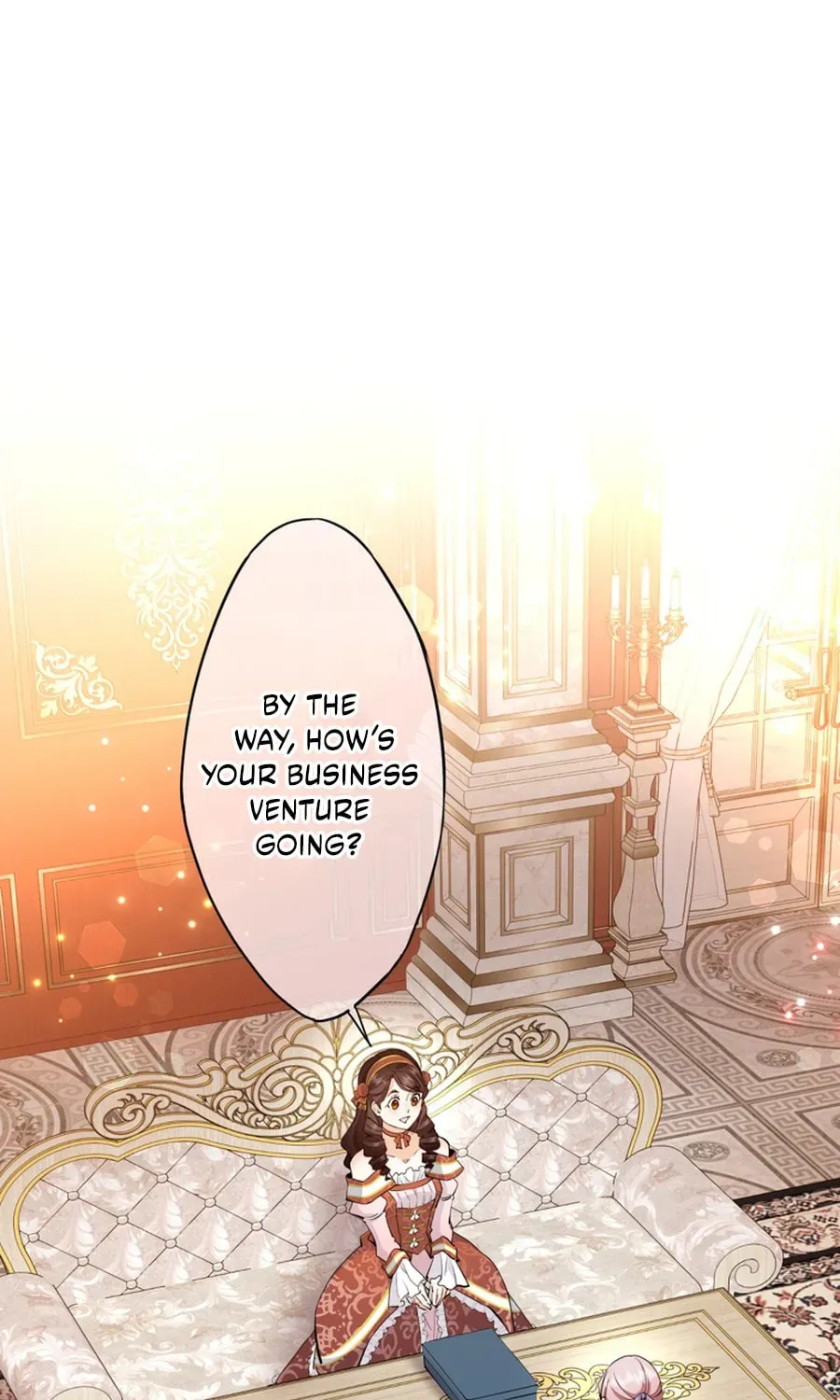 How The Villainous Alicia Saves The Day Chapter 86 page 69