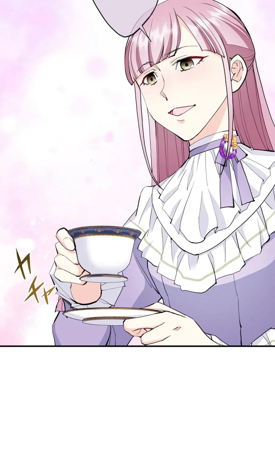 How The Villainous Alicia Saves The Day Chapter 86 page 71