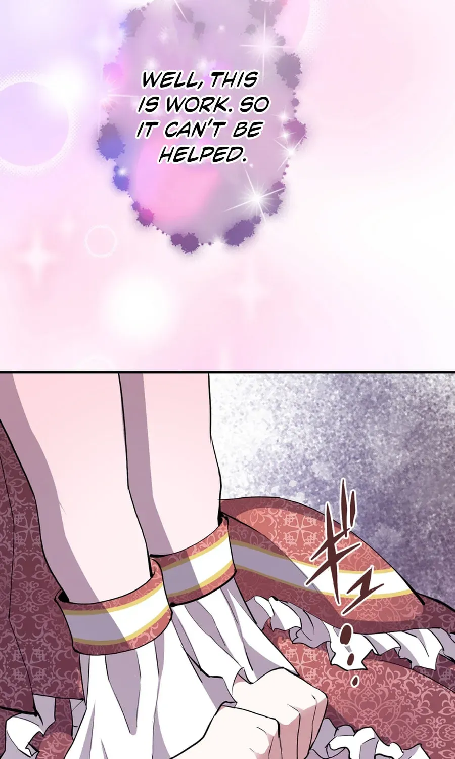 How The Villainous Alicia Saves The Day Chapter 86 page 73