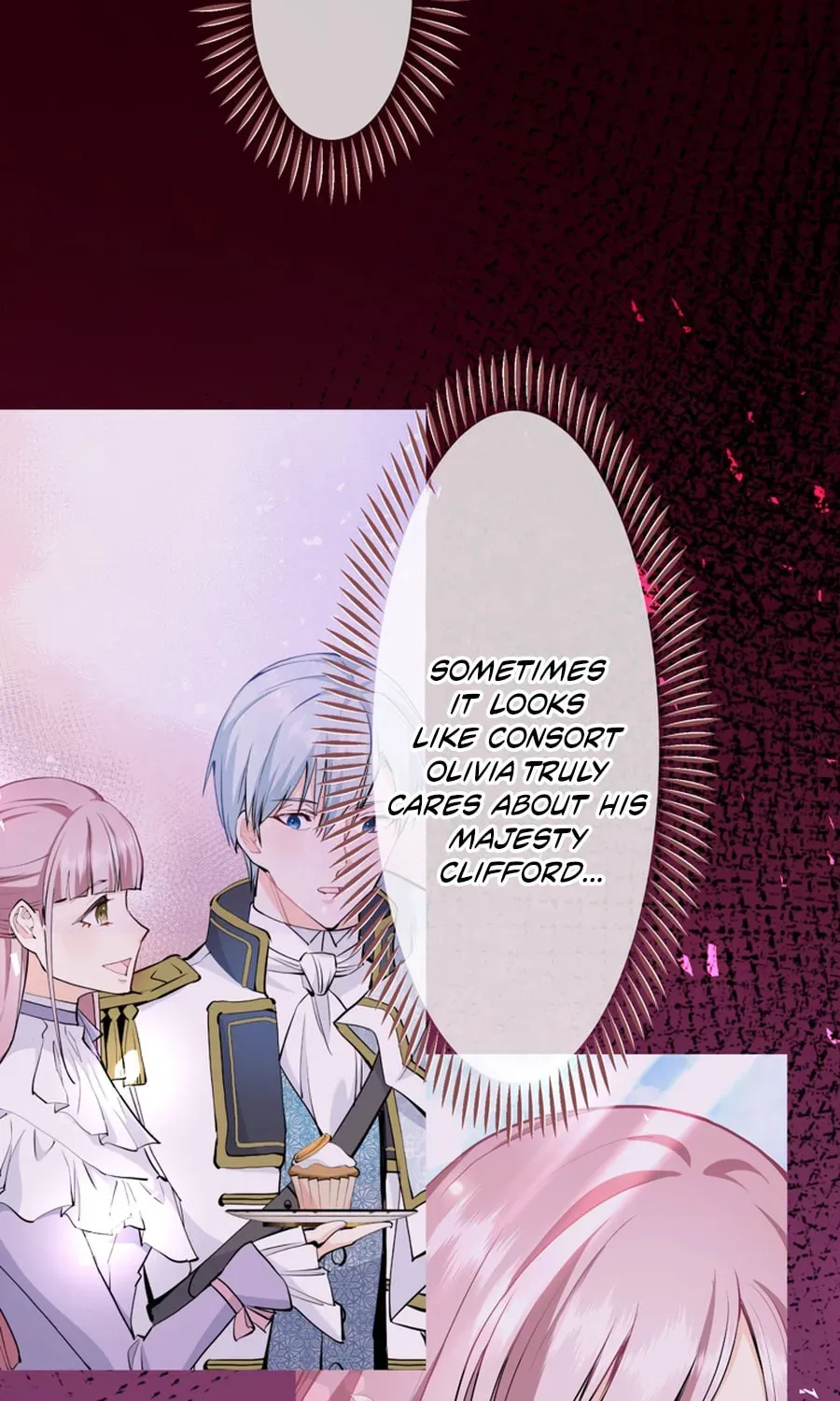 How The Villainous Alicia Saves The Day Chapter 86 page 79