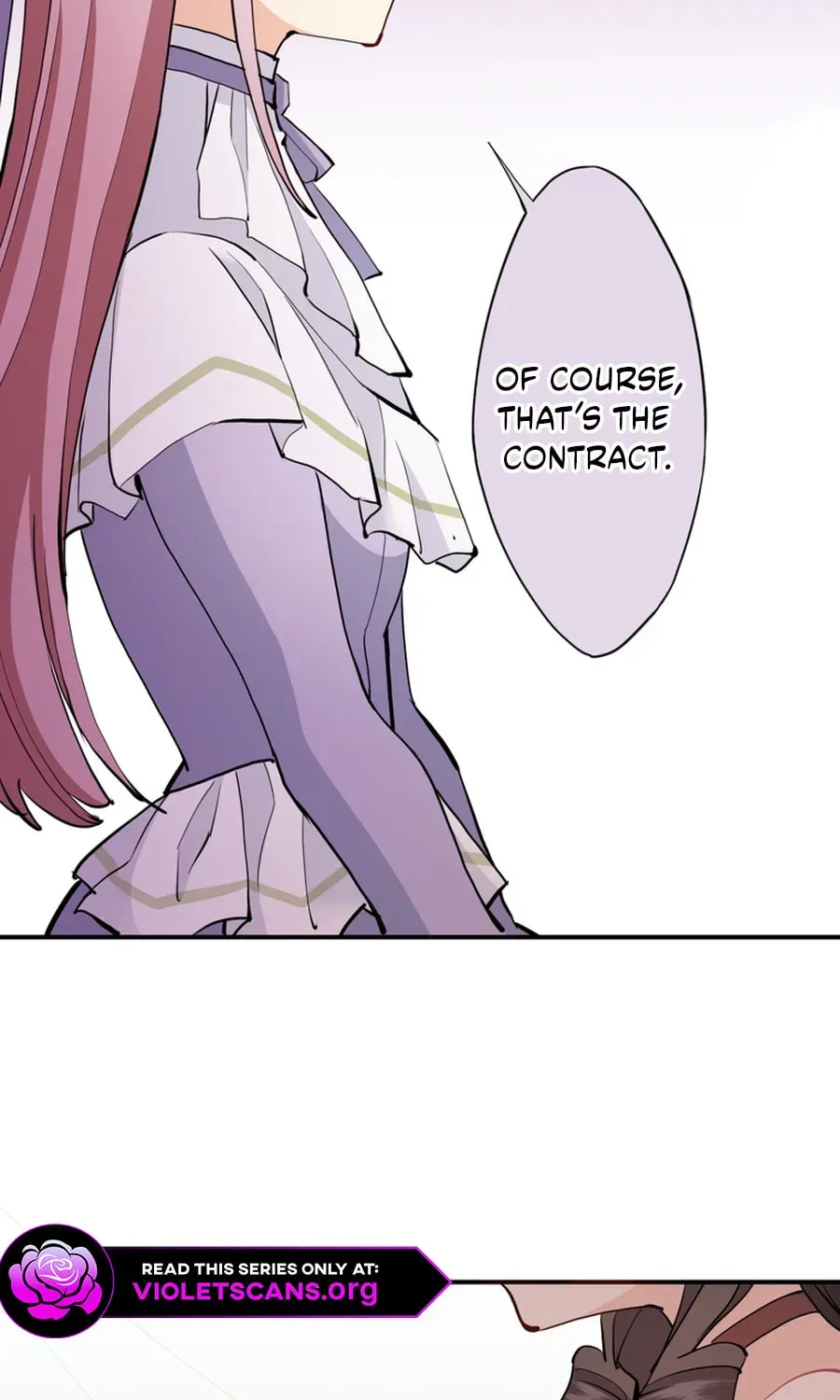 How The Villainous Alicia Saves The Day Chapter 86 page 82